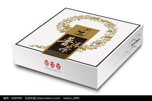 匠心打造 质感白色普洱茶包装设计的艺术与市场价值